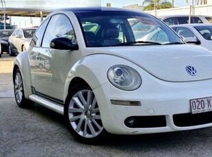 2008 Volkswagen Beetle Miami Manual