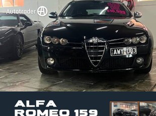 2009 Alfa Romeo 159 Sportwagon 2.4 JTD
