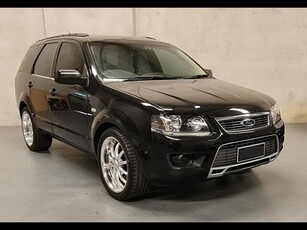 2009 FORD TERRITORY SY MKII for sale