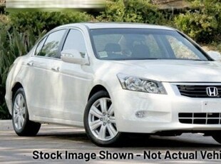 2009 Honda Accord V6 Luxury Automatic