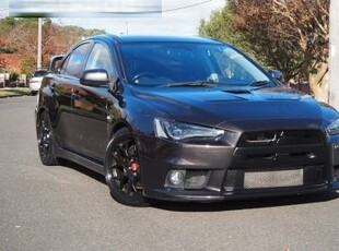 2009 Mitsubishi Lancer Evolution Automatic