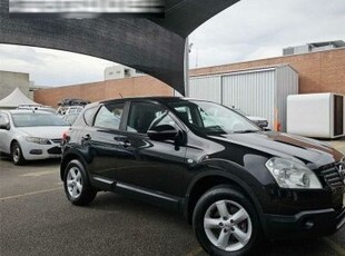 2009 Nissan Dualis TI (4X4) Automatic