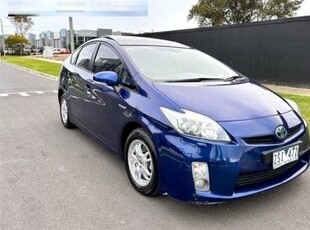 2009 Toyota Prius I-Tech Hybrid Automatic