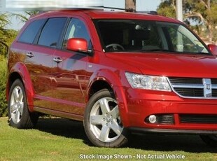 2010 Dodge Journey R/T Automatic