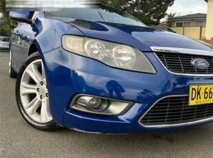 2010 Ford Falcon G6 Limited Edition Automatic