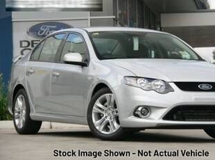 2010 Ford Falcon XR6 Automatic