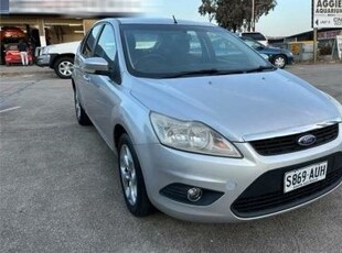 2010 Ford Focus Tdci Automatic