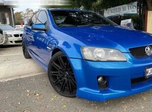 2010 Holden Commodore SS Automatic