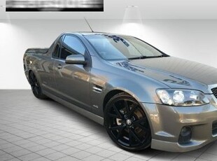 2010 Holden Commodore SS Manual