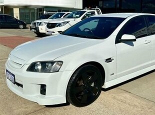 2010 Holden Commodore SS-V Manual