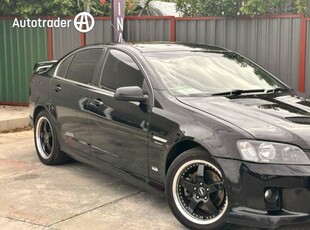 2010 Holden Commodore SS VE