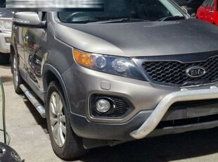 2010 Kia Sorento Platinum (4X4) Automatic