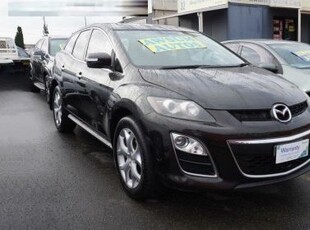 2010 Mazda CX-7 Luxury Sports (4X4) Automatic