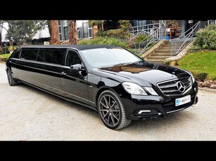 2010 MERCEDES-BENZ 220 w212 for sale