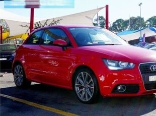 2011 Audi A1 1.4 Tfsi Attraction Automatic