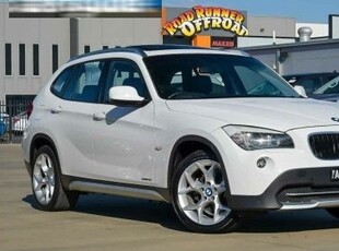 2011 BMW X1 Sdrive 18I Automatic