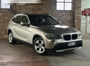 2011 BMW X1 Sdrive 18I Automatic