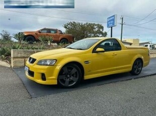 2011 Holden Commodore SS Manual