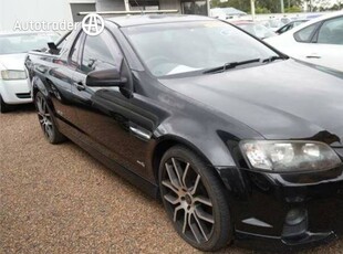 2011 Holden Commodore SS VE II MY12