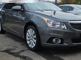 2011 Holden Cruze CDX Automatic