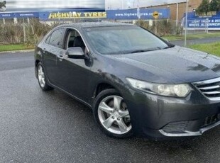 2011 Honda Accord Euro Euro Manual