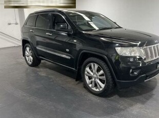 2011 Jeep Grand Cherokee Limited 70TH Anniversary (4X4) Automatic