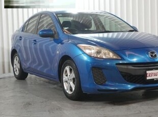 2011 Mazda 3 NEO Manual