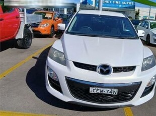 2011 Mazda CX-7 Classic (fwd) Automatic