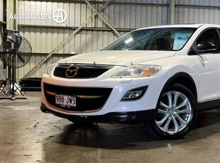 2011 Mazda CX-9 Luxury 10 Upgrade