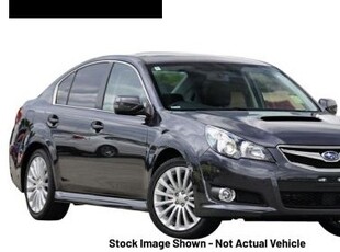 2011 Subaru Liberty 2.5I GT Premium Automatic