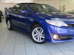 2011 Toyota Camry Atara S Automatic