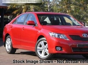 2011 Toyota Camry Touring SE Automatic