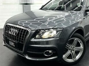 2012 Audi Q5 3.0 TDI Quattro Automatic