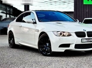 2012 BMW M3 Pure Edition II Automatic