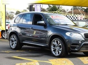 2012 BMW X5 Xdrive 30D Edition Exclusive Automatic