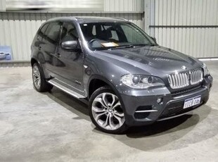 2012 BMW X5 Xdrive 35I Edition Exclusive Automatic