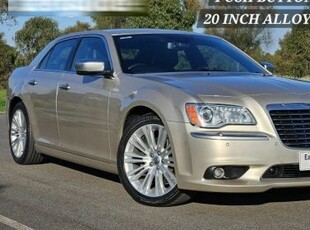 2012 Chrysler 300 C Automatic