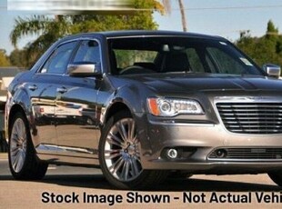 2012 Chrysler 300 C Luxury Automatic