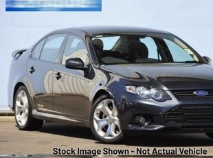 2012 Ford Falcon XR6 Automatic