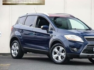 2012 Ford Kuga Titanium Automatic