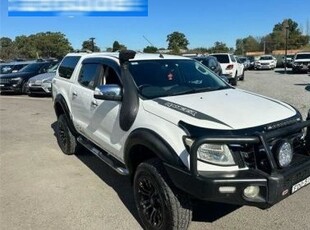 2012 Ford Ranger XLT 3.2 (4X4) Automatic