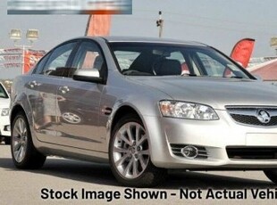 2012 Holden Commodore Equipe Automatic