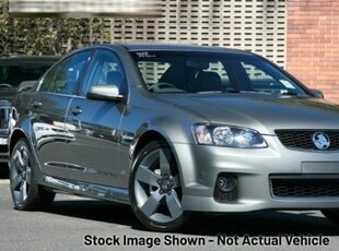 2012 Holden Commodore SV6 Z-Series Automatic