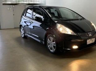 2012 Honda Jazz Vibe-S Automatic