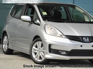 2012 Honda Jazz Vibe-S Automatic