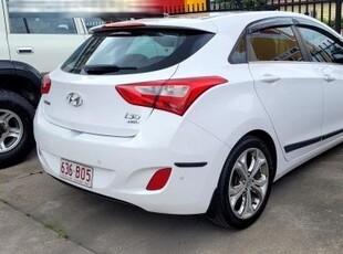 2012 Hyundai I30 Premium 1.6 Crdi Automatic