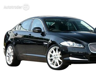 2012 Jaguar XF 2.2D Luxury MY12