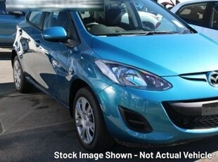 2012 Mazda 2 NEO Automatic