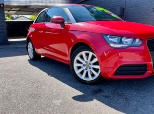 2013 Audi A1 1.4 Tfsi Attraction Automatic