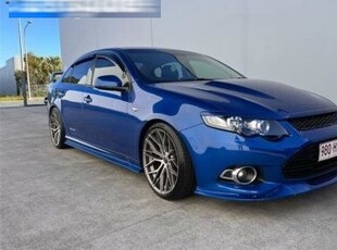 2013 Ford Falcon XR6T Automatic